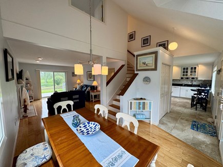 Ocean Edge, Brewster Cape Cod vacation rental - Dining Room