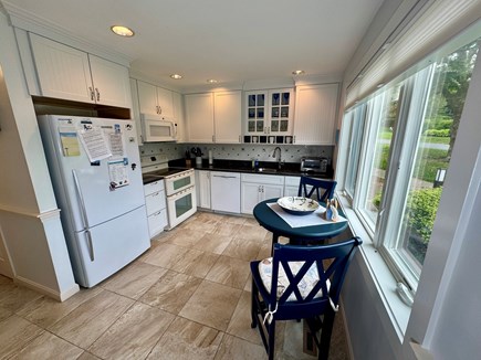 Ocean Edge, Brewster Cape Cod vacation rental - Kitchen