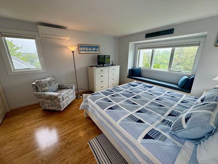 Ocean Edge, Brewster Cape Cod vacation rental - Primary Bedroom