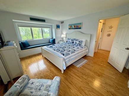 Ocean Edge, Brewster Cape Cod vacation rental - Primary Bedroom