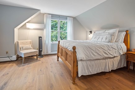 Eastham Cape Cod vacation rental - Bedroom with reading area