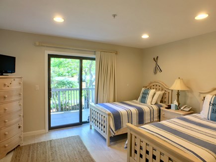 Ocean Edge, Brewster Cape Cod vacation rental - 3rd Bedroom