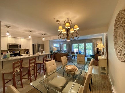 Ocean Edge, Brewster Cape Cod vacation rental - Dining Area