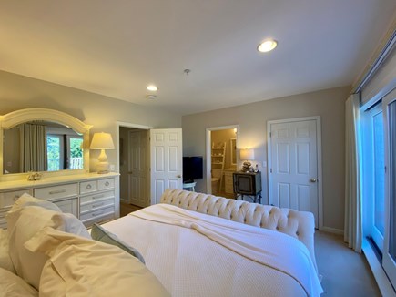 Ocean Edge, Brewster Cape Cod vacation rental - Primary Bedroom (2nd Floor)