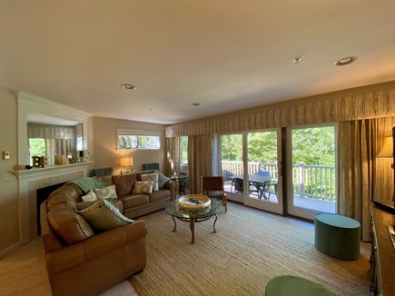 Ocean Edge, Brewster Cape Cod vacation rental - Living Room