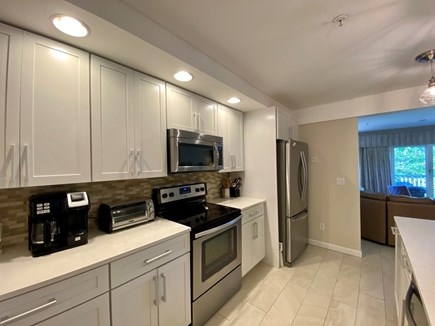 Ocean Edge, Brewster Cape Cod vacation rental - Kitchen