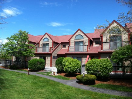 Ocean Edge, Brewster Cape Cod vacation rental - Exterior Entry