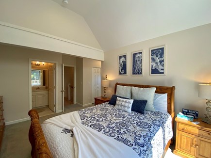 Ocean Edge, Brewster Cape Cod vacation rental - Secondary Bedroom (2nd Floor)