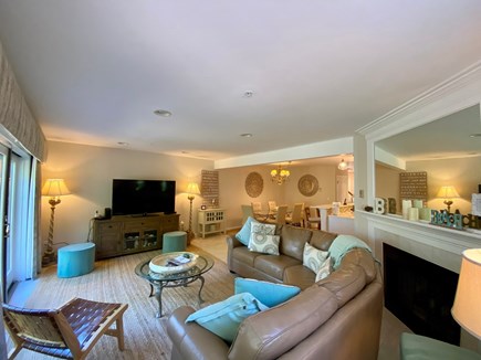 Ocean Edge, Brewster Cape Cod vacation rental - Living Room