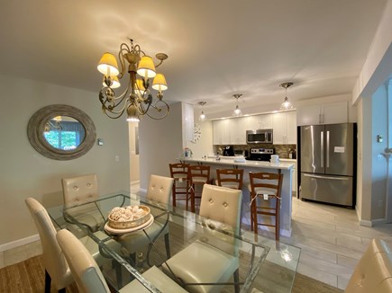 Ocean Edge, Brewster Cape Cod vacation rental - Dining Area