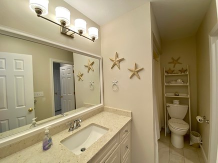 Ocean Edge, Brewster Cape Cod vacation rental - Third Bedroom (Downstairs)