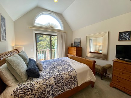 Ocean Edge, Brewster Cape Cod vacation rental - Secondary Bedroom (Upstairs)