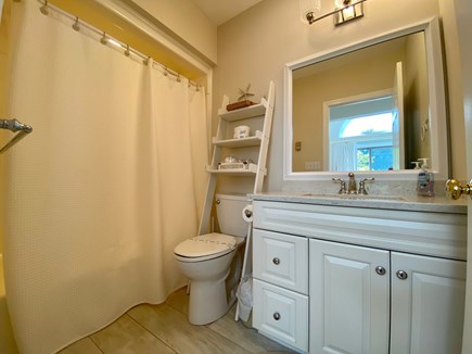 Ocean Edge, Brewster Cape Cod vacation rental - Secondary Bathroom (Upstairs)
