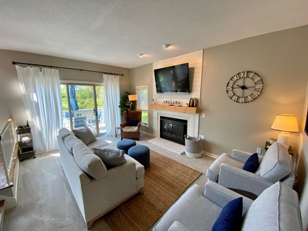 Ocean Edge, Brewster Cape Cod vacation rental - Living Room - New