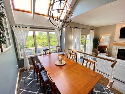 Ocean Edge, Brewster Cape Cod vacation rental - Dining Area - New