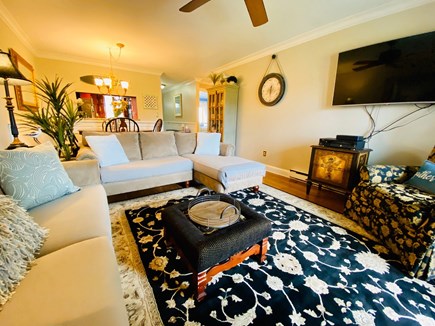 Ocean Edge, Brewster Cape Cod vacation rental - Living Room