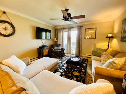 Ocean Edge, Brewster Cape Cod vacation rental - Living Room