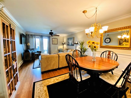 Ocean Edge, Brewster Cape Cod vacation rental - Dining Area