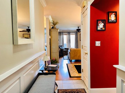 Ocean Edge, Brewster Cape Cod vacation rental - Entry Way
