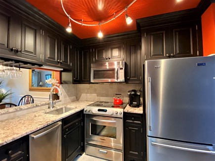 Ocean Edge, Brewster Cape Cod vacation rental - Kitchen