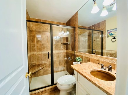 Ocean Edge, Brewster Cape Cod vacation rental - Primary Bathroom