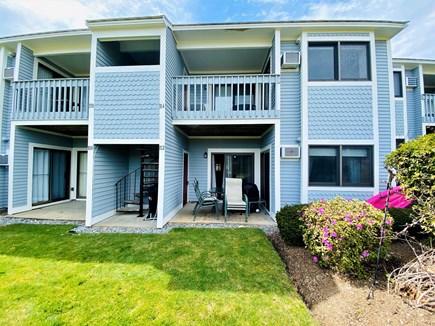 Ocean Edge, Brewster Cape Cod vacation rental - Exterior - Rear