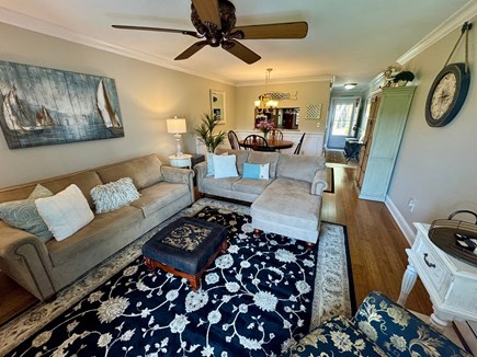Ocean Edge, Brewster Cape Cod vacation rental - Living Room