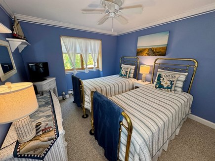 Ocean Edge, Brewster Cape Cod vacation rental - Secondary Bedroom