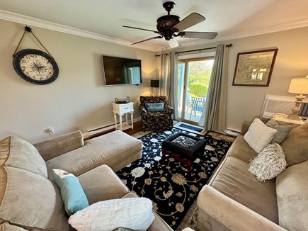 Ocean Edge, Brewster Cape Cod vacation rental - Living Room