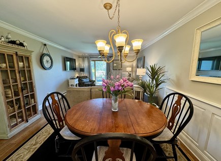 Ocean Edge, Brewster Cape Cod vacation rental - Dining Area