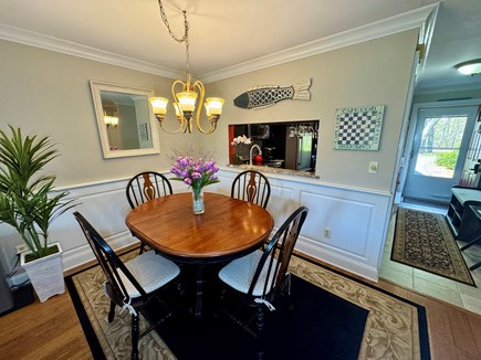 Ocean Edge, Brewster Cape Cod vacation rental - Dining Area