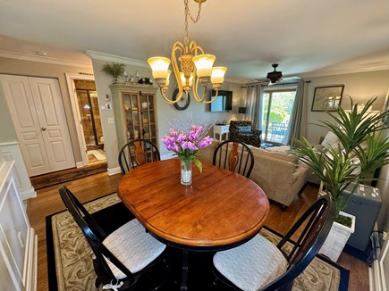 Ocean Edge, Brewster Cape Cod vacation rental - Dining Area