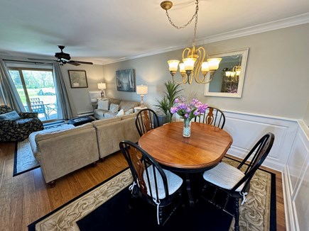 Ocean Edge, Brewster Cape Cod vacation rental - Dining Area