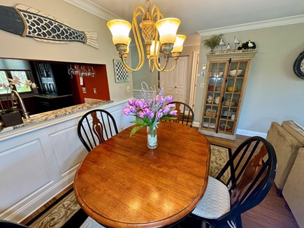 Ocean Edge, Brewster Cape Cod vacation rental - Dining Area