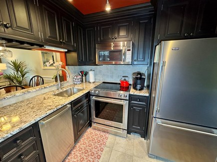 Ocean Edge, Brewster Cape Cod vacation rental - Kitchen