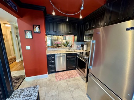Ocean Edge, Brewster Cape Cod vacation rental - Kitchen