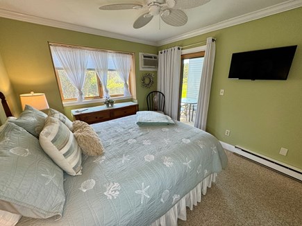 Ocean Edge, Brewster Cape Cod vacation rental - Primary Bedroom