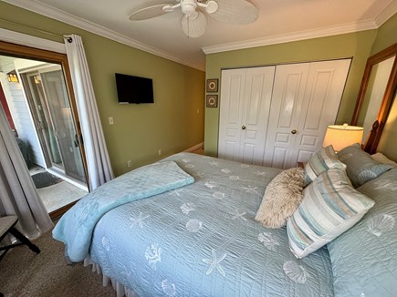 Ocean Edge, Brewster Cape Cod vacation rental - Primary Bedroom