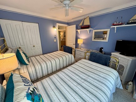 Ocean Edge, Brewster Cape Cod vacation rental - Secondary Bedroom