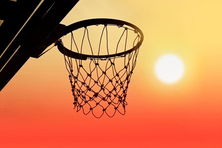 Ocean Edge, Brewster Cape Cod vacation rental - OE- Basketball