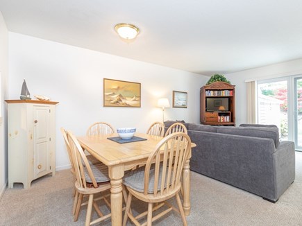 Ocean Edge, Brewster Cape Cod vacation rental - Dining/Living Room