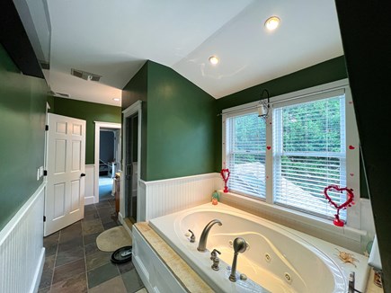 EASTHAM Cape Cod vacation rental - 2nd-floor bathroom (from a different perspective)