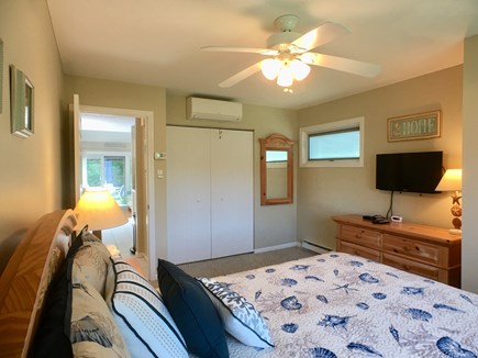 Ocean Edge, Brewster Cape Cod vacation rental - First Floor Bedroom