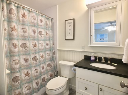 Ocean Edge, Brewster Cape Cod vacation rental - Primary Bathroom - second floor