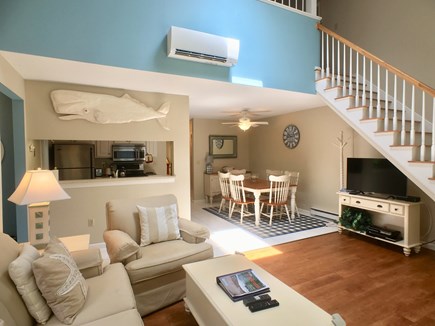 Ocean Edge, Brewster Cape Cod vacation rental - Living Area