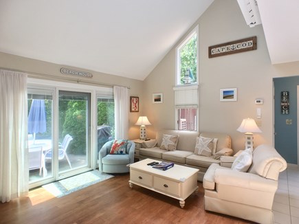 Ocean Edge, Brewster Cape Cod vacation rental - Living Room