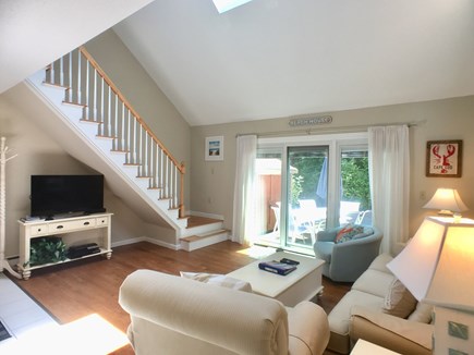 Ocean Edge, Brewster Cape Cod vacation rental - Living Area