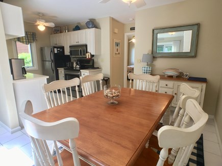 Ocean Edge, Brewster Cape Cod vacation rental - Dining/Kitchen Area