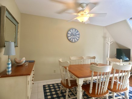 Ocean Edge, Brewster Cape Cod vacation rental - Dining Area