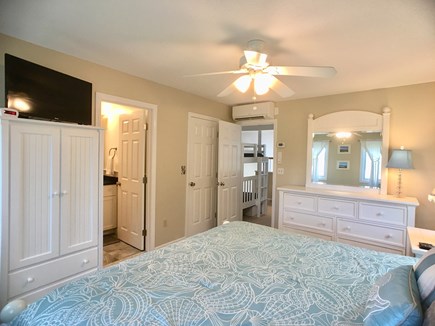 Ocean Edge, Brewster Cape Cod vacation rental - Primary Bedroom